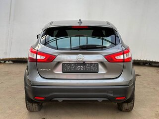 2017 Nissan Qashqai II, серый, 1219000 рублей, вид 4