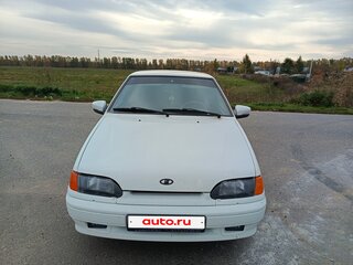 2013 Lada (ВАЗ) 2114, белый, 165000 рублей, вид 2