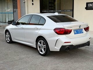 2023 BMW 1 серии 120i III (F52) Рестайлинг, белый, 1435000 рублей, вид 5
