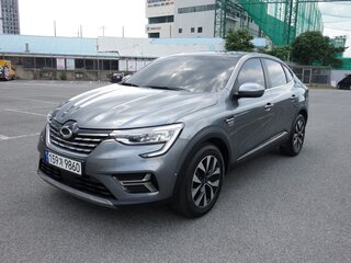 2023 Renault Samsung XM3, серый, 1511000 рублей, вид 1