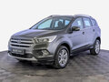 2018 Ford Kuga II Рестайлинг, серый, 1675000 рублей