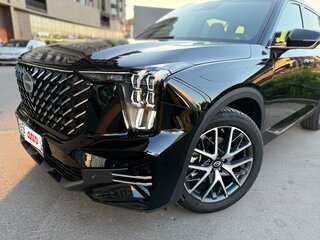 2024 GAC GS8 II, чёрный, 3800000 рублей, вид 3
