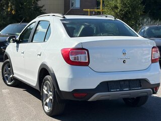 2021 Renault Logan Stepway II Рестайлинг, белый, 1200000 рублей, вид 5