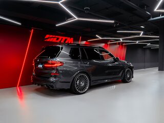 2025 Alpina XB7 G07 Рестайлинг, серый, 25800000 рублей, вид 3