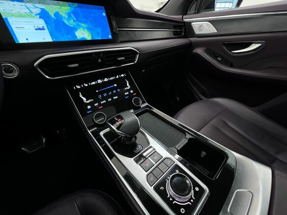 2023 Jetour X90+, синий, 2200000 рублей - вид 12