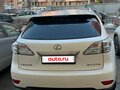 2011 Lexus RX 270 III, белый, 1980000 рублей - вид 2