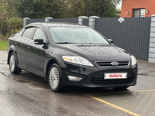 2014 Ford Mondeo IV Рестайлинг, чёрный, 800000 рублей, вид 2