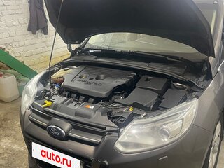 2013 Ford Focus III, серый, 640000 рублей, вид 2