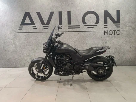 2023 Zontes ZT350-S, чёрный, 250000 рублей, вид 4