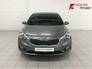 2015 Kia Cerato III, серый, 1170000 рублей, вид 2