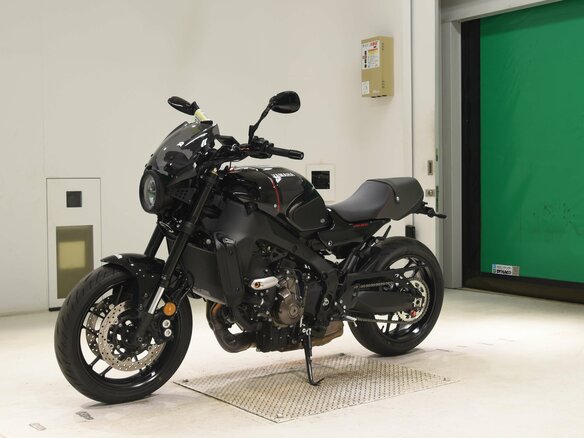 2023 Yamaha XSR900, чёрный, 1065000 рублей - вид 25