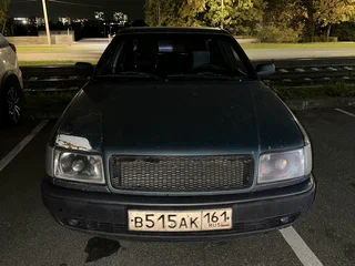 1991 Audi 100 IV (C4), серый, 219000 рублей, вид 2