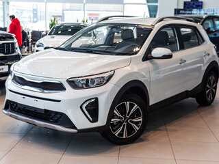 2026 Kia KX1, жёлтый, 2106042 рублей, вид 1