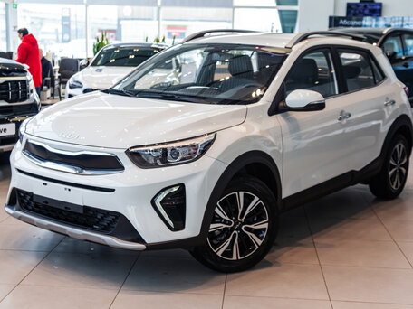 Kia KX1
