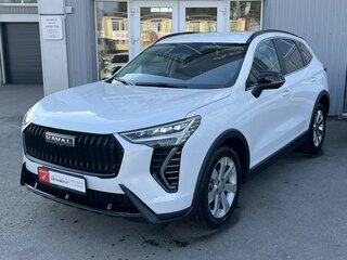 2025 Haval Jolion I Рестайлинг, белый, 2299000 рублей, вид 3