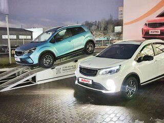 2023 Livan X3 Pro, белый, 1499000 рублей, вид 1