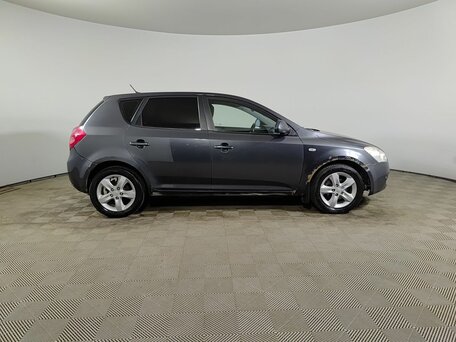 2009 Kia Ceed I, синий, 330000 рублей, вид 4
