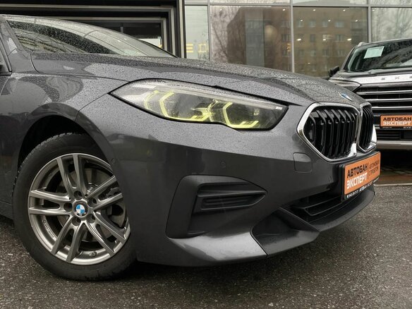 2020 BMW 2 серии Gran Coupe 218i F44, серый, 2549000 рублей - вид 4