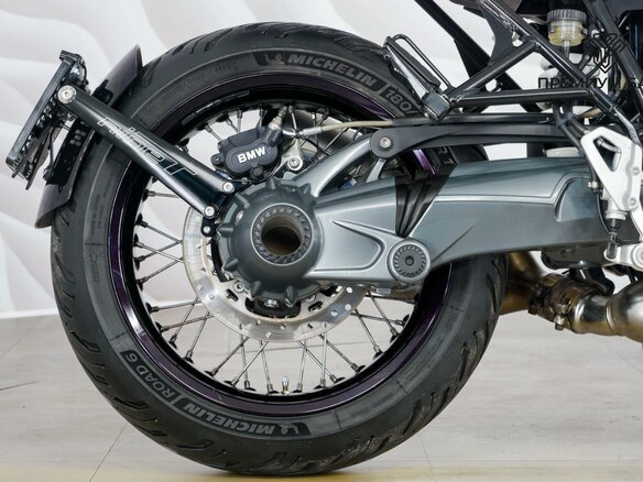 2015 BMW R Nine T, чёрный, 999000 рублей - вид 8