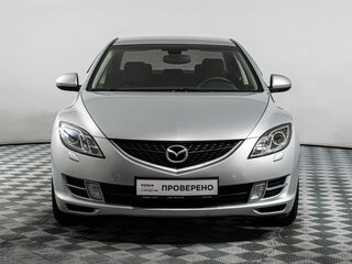 2008 Mazda 6 II (GH), серый, 673000 рублей, вид 2