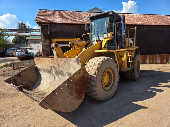 2013 LiuGong CLG 855, золотистый, 2850000 рублей - вид 22