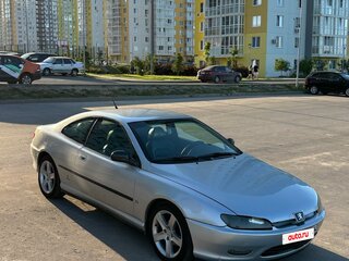 2000 Peugeot 406 I, серый, 380000 рублей, вид 1