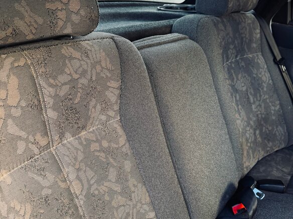 2002 Lada (ВАЗ) 2110, серый - вид 10