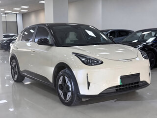 2025 Geely Geome Xingyuan 40.16 kWh, белый, 1438922 рублей, вид 3
