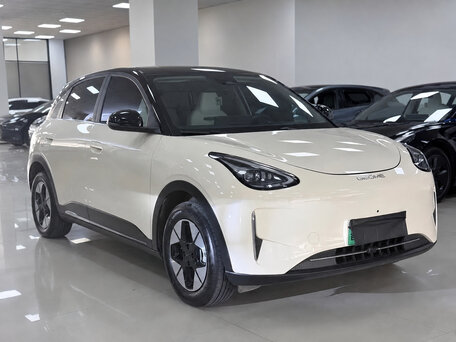 2025 Geely Geome Xingyuan 40.16 kWh, белый, 1438922 рублей, вид 3