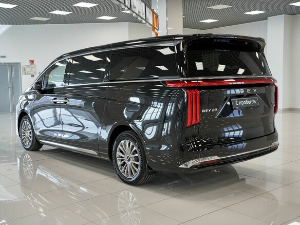 2024 Wey 80 Business Lounge 44.28 kWh, чёрный, 7055000 рублей - вид 3
