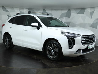 2023 Haval Jolion I, белый, 1341000 рублей, вид 3