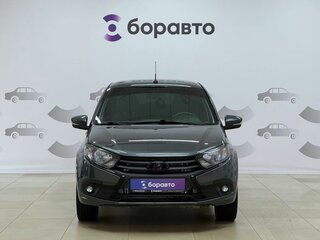 2024 Lada (ВАЗ) Granta I Рестайлинг, серый, 895000 рублей, вид 2