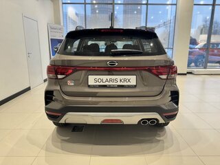 2025 Solaris KRX, бежевый, 2775000 рублей, вид 5