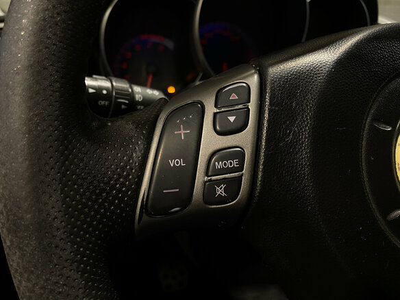 2007 Mazda 3 I (BK) Рестайлинг, синий - вид 14