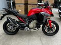 2025 Ducati Multistrada V4, красный, 2647000 рублей