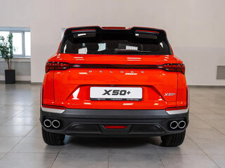 2026 Belgee X50+, красный, 2509990 рублей, вид 5