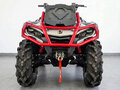 2024 BRP Can-Am Outlander X MR 1000R, серый - вид 2
