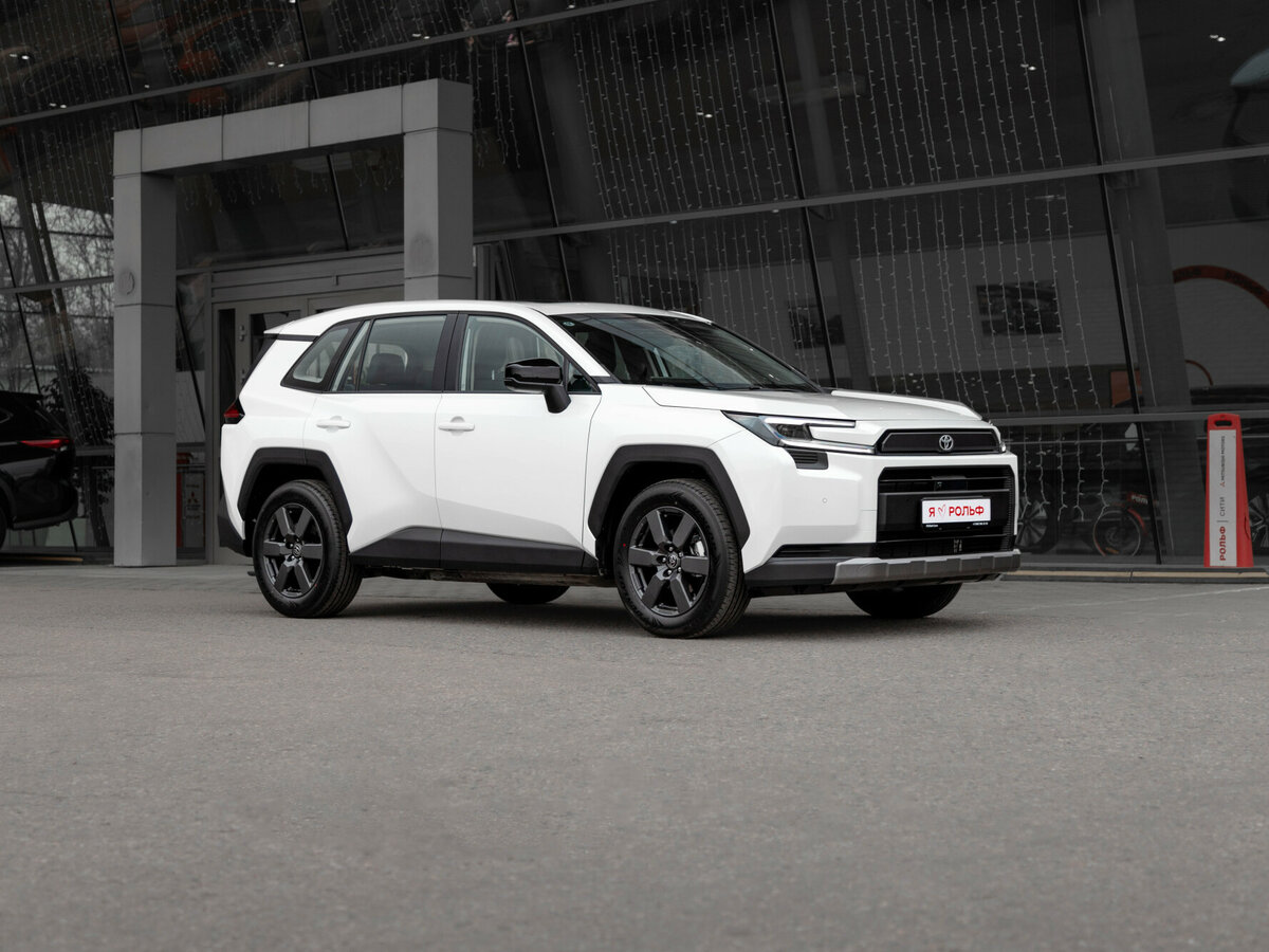 Открыть фотографии: Toyota RAV4 VI (XA60)