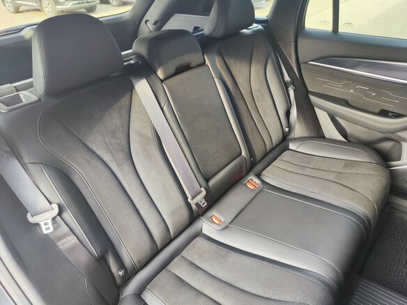2024 Geely Monjaro I, серый, 3150000 рублей - вид 13