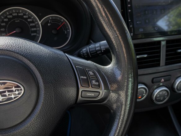 2008 Subaru Impreza III, серый, 599000 рублей - вид 16