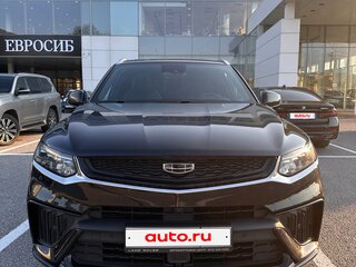 2022 Geely Tugella I Рестайлинг, чёрный, 2699900 рублей, вид 2