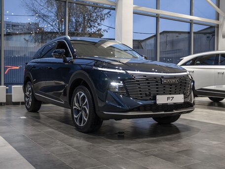 Haval F7 II