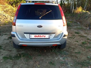 2007 Ford Fusion I Рестайлинг, серебристый, 450000 рублей, вид 2