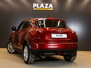 2014 Nissan Juke I, красный, 960000 рублей, вид 3