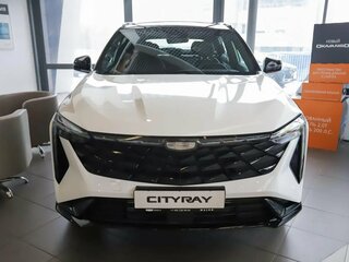 2026 Geely Cityray, белый, 3385000 рублей, вид 4
