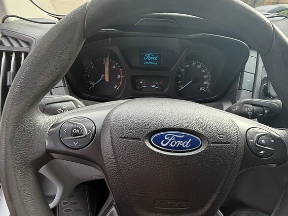 2019 Ford Transit, белый, 2100000 рублей - вид 11