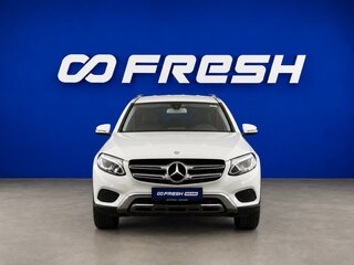 2016 Mercedes-Benz GLC 220 d I (X253), белый, 3097444 рублей, вид 3