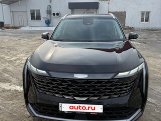 2024 Geely Atlas II, чёрный, 2610000 рублей, вид 4