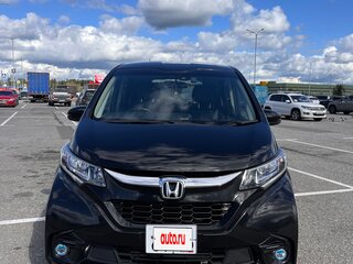 2018 Honda Freed II, фиолетовый, 1650000 рублей, вид 2