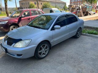 2006 Mitsubishi Lancer IX, серебристый, 400000 рублей, вид 1